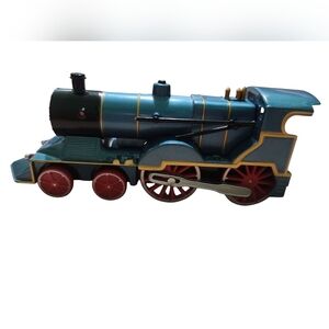 Classic Steam Engine Locomotive Toy Train